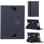 Resim Gtx Jaculus Spreadtrum T618 10.4 Tablet Uyumlu Çiçek Desenli Kapaklı Standlı Universal Tablet Kılıfı Kılıf 