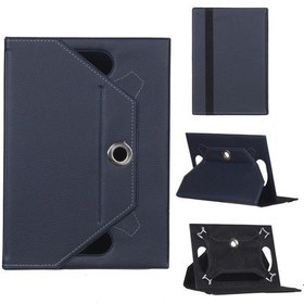 Resim Gtx Jaculus Spreadtrum T618 10.4 Tablet Uyumlu Çiçek Desenli Kapaklı Standlı Universal Tablet Kılıfı Kılıf 