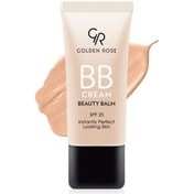 Resim Golden Rose Beauty Balm No: 02 Fair BB Cream 30 ML 