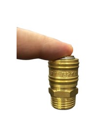 Resim Kompresör Stoper Hava Jakı 1/2 Şipşak 