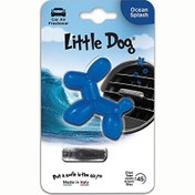 Resim Little Dog Araba Kokusu Ocean Splash (Okyanus Sıçraması) 