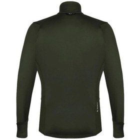 Resim Salewa Puez Pl Erkek Ceket Koyu Yeşil 001 