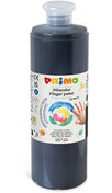 Resim Primo Yıkanabilir Parmak Boyası - Siyah 750ml 
