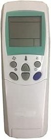 Resim E-LukLife LG TWC051HGMK0 TWC061HGMK0 LW1011ER LW1011CR LW1010CR HBLG2400R AC Klima için Uzaktan Kumanda Yedeği 