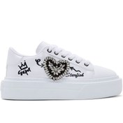 Resim Derimod Kadın Taşlı Sneaker 
