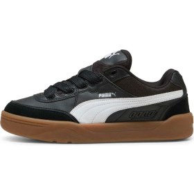 Resim Puma Erkek Puma Park Lifestyle Sk8 Gri Erkek Günlük Spor Ayakkabı 