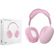 Resim Subzero SW97 P9 Pro Max Renkli Kulak Üstü Bluetooth 5.0 Kablosuz Mikrofonlu Kulaklık 