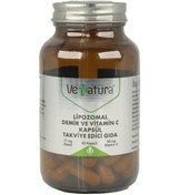 Resim Venatura Lipozomal Demir Ve Vitamin C 60 Kapsül 