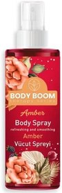 Resim BODY BOOM Amber Vücut Spreyi 100 ML 