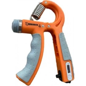 Resim Marsilyan Sayaçlı Bilek Güçlendirme Yayı 5-60 Kg. 