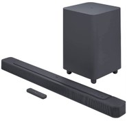 Resim JBL Bar 500 MB Virtual Dolby Atmos Kablosuz Soundbar Siyah 