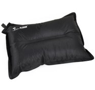 Resim JR Gear Self Inflating Pillow Siyah Şişme Yastık 