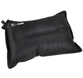 Resim JR Gear Self Inflating Pillow Siyah Şişme Yastık 