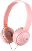 Resim Docooler 3.5mm kablolu kulak üstü kulaklıklar taşınabilir müzik kulaklık MP4 MP3 akıllı telefonlar dizüstü 