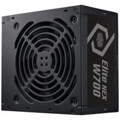 Resim Cooler Master Coolermaster 700w 80 Nex Mpw-7001-acbw-beu Power Supply 