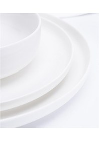 Resim Maxx Doria Pure Solo 12 Kişilik 58 Parça Yemek Takımı Pa2104 Beyaz 