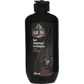 Resim GD24 Deri Temizleyici & Koruyucu – 250 ml 