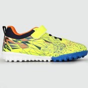 Resim Bobe Kıds Messi Erkek Halı Saha Ayakkabısı Sarı 
