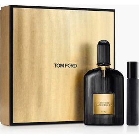 Resim Tom Ford Black Orchid Unisex Parfüm Seti EDP 50 ML 
