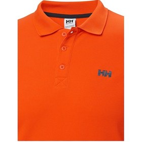 Resim Helly Hansen Driftline Polo Erkek T-shirt-29807 Turuncu 