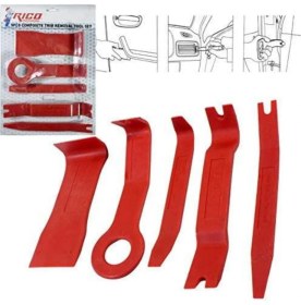 Resim Rico RC1301 5 Parça Pvc Döşeme ve Trim Sökme Seti 