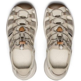 Resim Keen 1023589 Astoria West Sandal Bej Kadın Sandalet Bej 