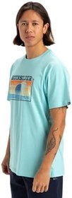 Resim Quiksilver Sun Faded Ss Tişört Erkekler 