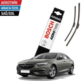 Resim Opel İnsignia Silecek 2017-2021 Bosch Aerotwin Ar606S 