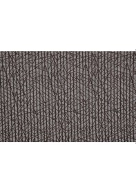 Resim Çizgili Model Acı Kahve Renk Tek Kanat Pileli Fon Perde 75 260 Cm Acı Kahverengi 