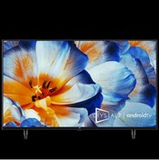 Resim Beko Crystal 7 B75 D 790 B / 75'' 4k Smart Android Tv 