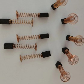 Resim Waige Dremel-20 Için Karbon Fırçalar * Karbon Fırçalar-Fotoğraf Rengi (Yurt Dışından) 