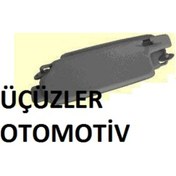 Resim Ford Escort Güneşlik Takımı Gri 91Aba0410 