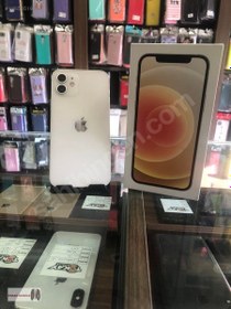 Resim Apple iPhone 12 İkinci El TR | 128 GB | Beyaz 