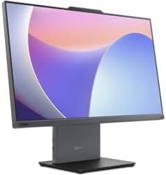 Resim NEO 50A THINKCENTRE 12SC004VTR CORE 5 210H 16GB 512SSD 23.8 DOS AIO 