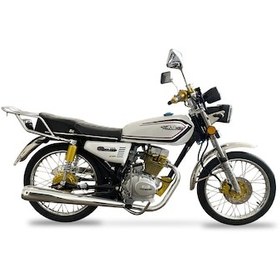 Resim Falcon - Attack Süper 100 Touring Motosiklet - 2025 Model 