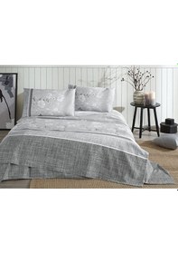 Resim Özdilek Floretta Flor Blanca Tek Kişilik Pike Takımı 388447 