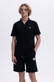 Resim Ellesse Em146-1 Tişört Siyah SİYAH S 