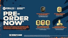 Resim Braventa Collection Fifa 23 Ps5 Standart Sürüm Türkçe Menü Bandrollü Güvenlik Şeritli Orijinal Oyun 