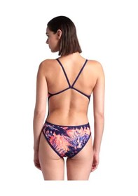 Resim Arena Reversible Swimsuit Kadın Yüzücü Mayosu 006633550 Çok Renkli 