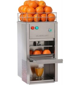 Resim Cancan Hidrolik Nar Sıkma Presi Makinesi 