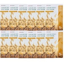 Resim Leaders Nature Effect Yulaflı Besleyici Maske 10 Adet 