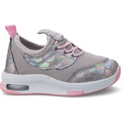 Resim JAMPP Babykids Plus Kız Çocuk Ultra Hafif Işıklı Sneaker 
