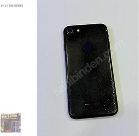 Resim Apple iPhone 7 İkinci El TR | 32 GB | Siyah 