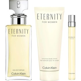 Resim Calvin Eternity Woman Edp 100 ml Kadın Parfüm Set 