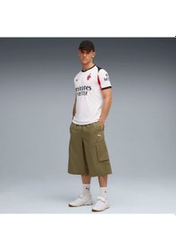 Resim Puma Ac Mılan 25/26 Erkek Deplasman Forması 779971 02 Beyaz 