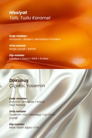 Resim Salted Spirit & Harmony |Parfüm & Mist Seti (2x50 ml) 