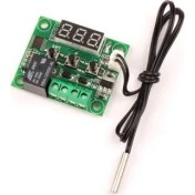 Resim Keskinler Röle Çıkışlı Dijital Termostat, Sıcaklık Kontrol Kartı 