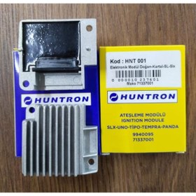 Resim HUNTRON ATEŞLEME MODÜLÜ MAKO TİPİ YENİ MODEL FIAT TOFAŞ SLX 