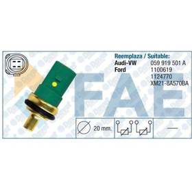 Resim Hararet Musuru Ibiza 3 Octavia Bora Golf 4 Caddy 504606700 