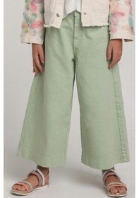 Resim Xo Kids Kız Çocuk Pantolon 9-13 Yaş 25100 Yeşil 